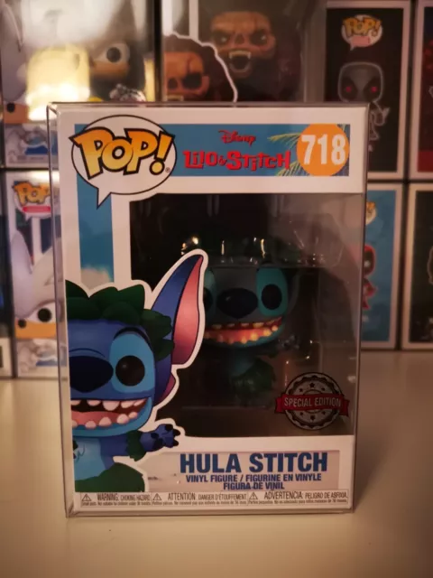 Funko Pocket POP! Disney Hula Stitch Vinyl Figure 