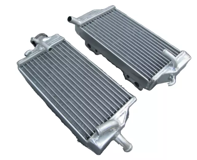 For 2004 Honda CR125R 2-STROKE 2004 04 Aluminum Radiator