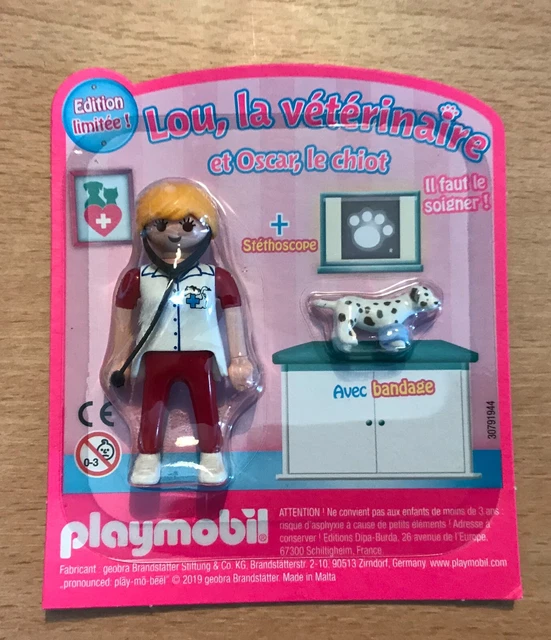 FIGURINE NEUF SOUS Blister Playmobil Wiltopia Animaux Le Bebe