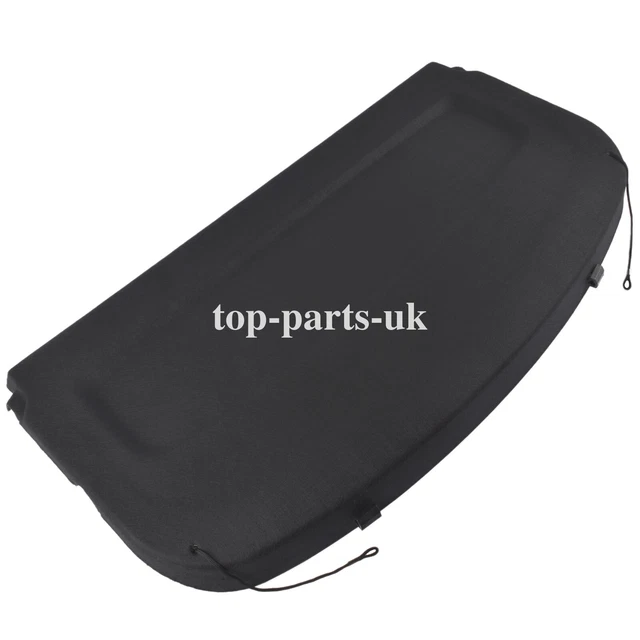 Cubierta De Estante Trasero  Parcel Shelf  Negro Original Para Vauxhall Corsa E 3 Puertas 2015 K 1011453