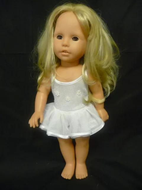 Max best sale zapf doll
