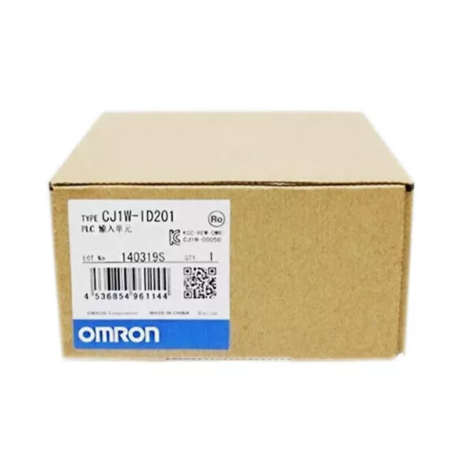 NEW Omron CJ1W-ID201 CJ1WID201 PLC Module