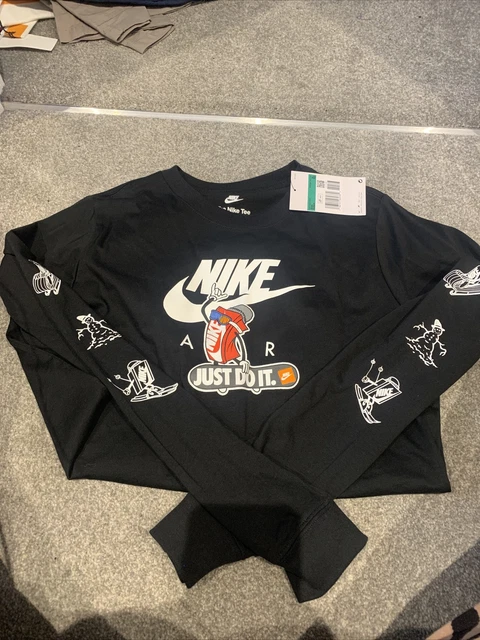 Top Nike per ragazzo taglia 13-15 nuove con etichette