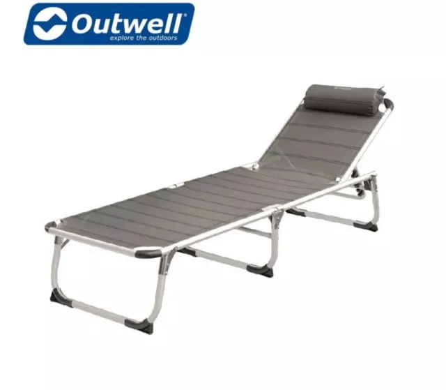 Outwell devon lounger hotsell