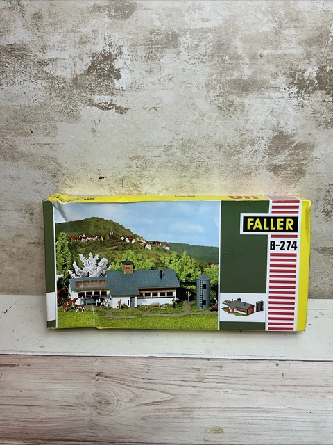 Faller - F180564 - Modélisme - Brasserie Plein Air