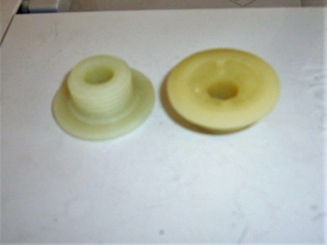 Vite senza fine 6995119 per pompa olio motosega P680 ALPINA GGP 6995140