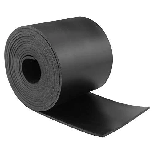 Neoprene Rubber Strips Solid Rubber Rolls Neoprene Solid Rubber Sheet for DIY