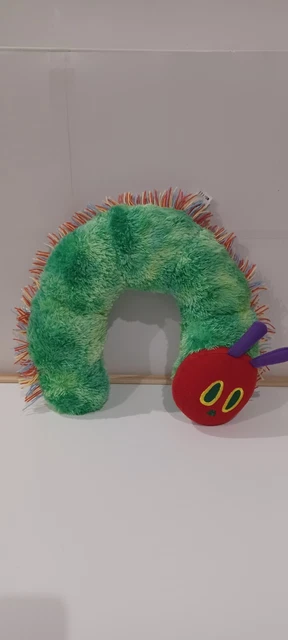 THE VERY HUNGRY Caterpillar World Of Eric Carle Soft Toy Plush £5.99 ...