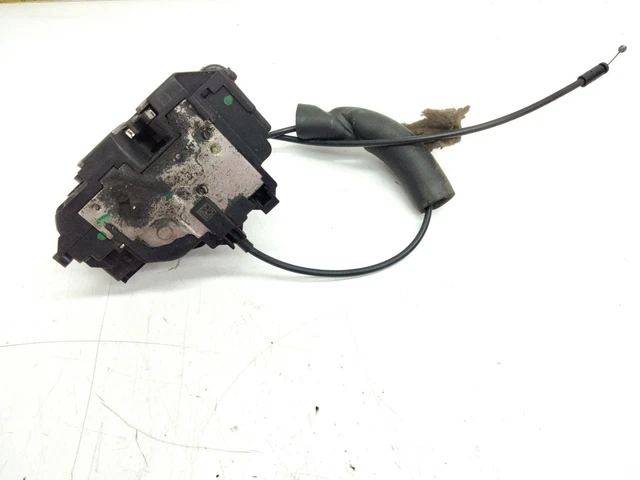 Mécanisme De Serrure Porte Arrière Pour Renault Trafic II - Réf. OEM 8200282295, Garantie 2 Ans