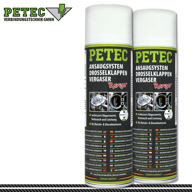 Motorschutzwachs Conservazione PETEC 73430 500 ML Spray - Foto 4