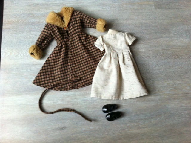 Tenue De Présentation Cathie Bella – Vintage, 1979, Fabriquée En France, Bon état
