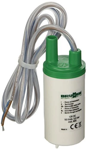 Brunner Pompe Immersion Aquatic 10l