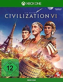 Sid Meier´s Civilization Vl - [Xbox One] by 2K | Game | condition very good