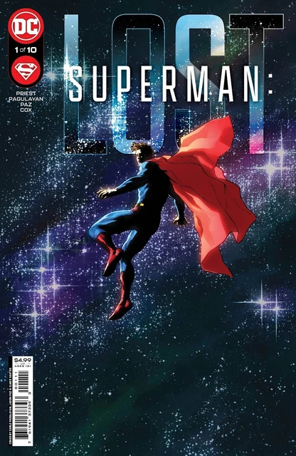 Superman Lost #1 Pick Single Issues From A B & C Covers  DC Comics 2023