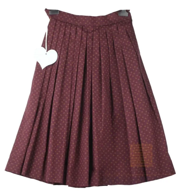 Julia Trentini Fitzi Women's Skirt Gr. 34 Red New