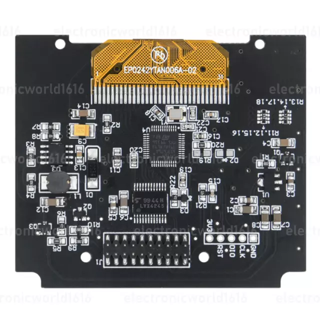 OLED Display For Agilent U1253A/U1253B Handheld Digital Multimeter Part Replace 3