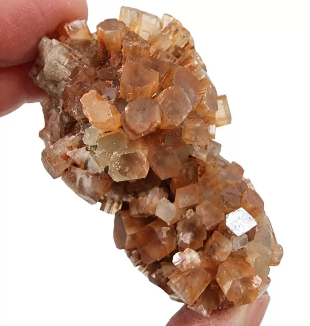 Aragonite Crystal Specimen Morocco 76.8 grams