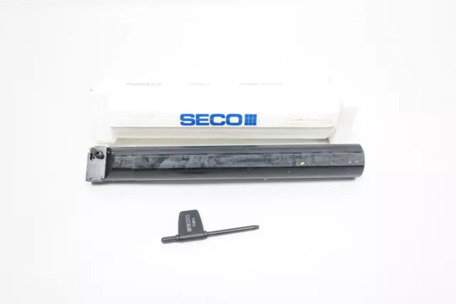 Seco CNL0032S10DA Snap-tap Grooving Tool Holder