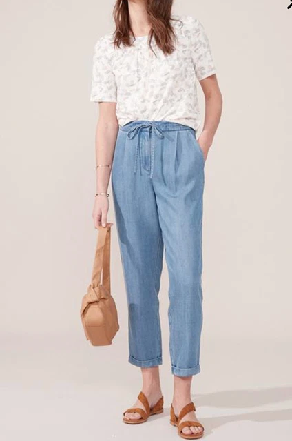 Caroll pantalon taille haute outlet