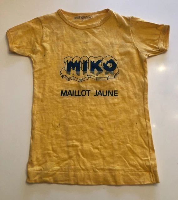 Maillot Jaune Tour de France Collection