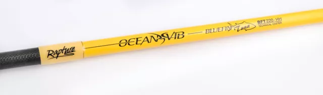 CANNA RAPTURE OCEAN VIB BLUEFIN OFFSHORE SPECIALIST Max 170gr  SPEDIZIONE GRATIS