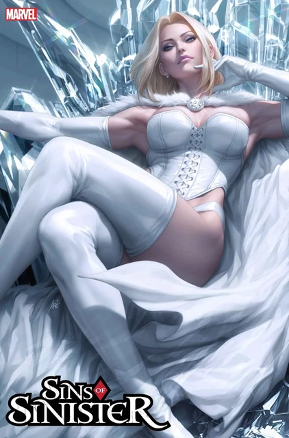 Sins Of Sinister 1 Artgerm Variant (01/25/2023)