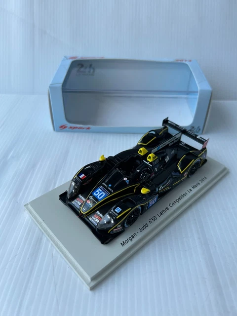 SPARK, LOLA B11/40 - Judd BMW Pecom Racing #39 24H Le Mans 2011 L. Perez-Comp... EUR 36,90 - FR