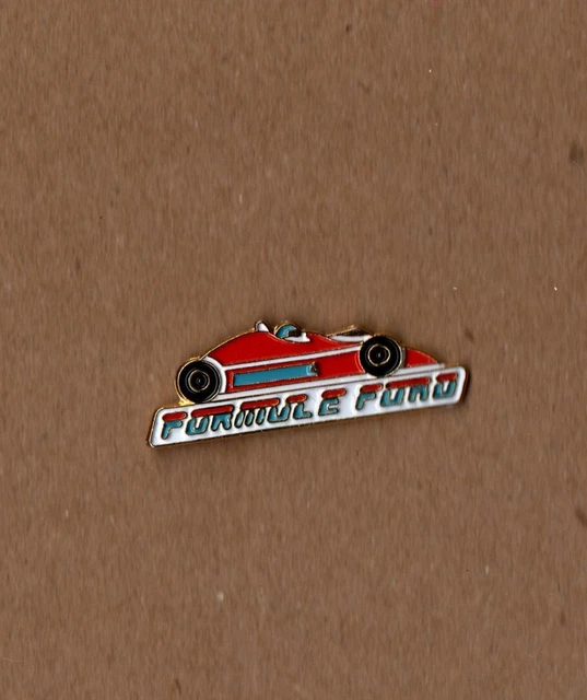 PINS PIN FORMULE 1 F1 Monaco Ferrari Renault Ayrton Senna Arthus Bertrand EUR 22,99 - FR