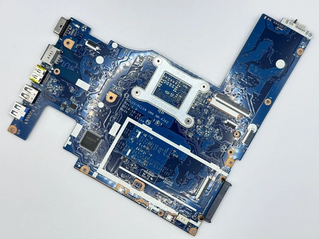 Scheda Madre Per Lenovo Ideapad G50-80 – 5B20H54811 – CPU I5-5200U – UMA – Testata - Foto 2