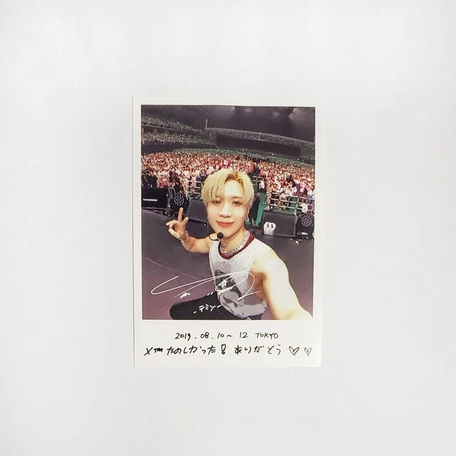 TAEMIN ARENA TOUR 2019 ～XTM～(ファンクラブ限定版)(Blu-ray