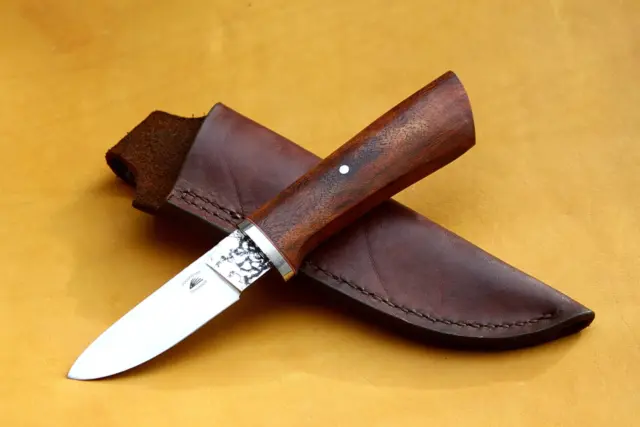 Jagdmesser D2 / Custom made knife/ handmade/ Artak Poghosyan Knifes