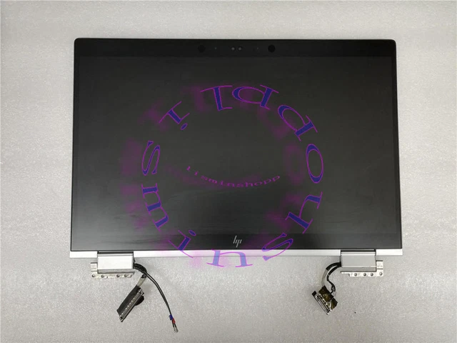 Dalle écran Tactile Innolux N133HCE-G62 13.3″ Full HD Mat – Pour HP Elitebook X360 1030 G3