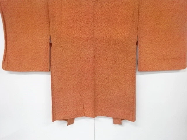 6118787: Japanese Kimono / Antique Haori / Taisho Roman Style / Abstract Pattern