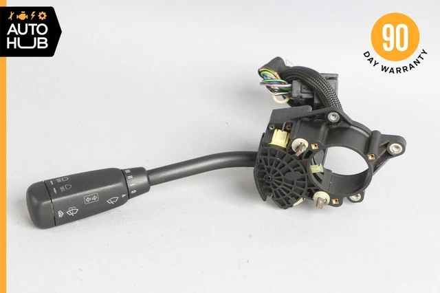 90-95 Mercedes R129 300SL 500SL Wiper Turn Signal Control Switch 1295400944 OEM