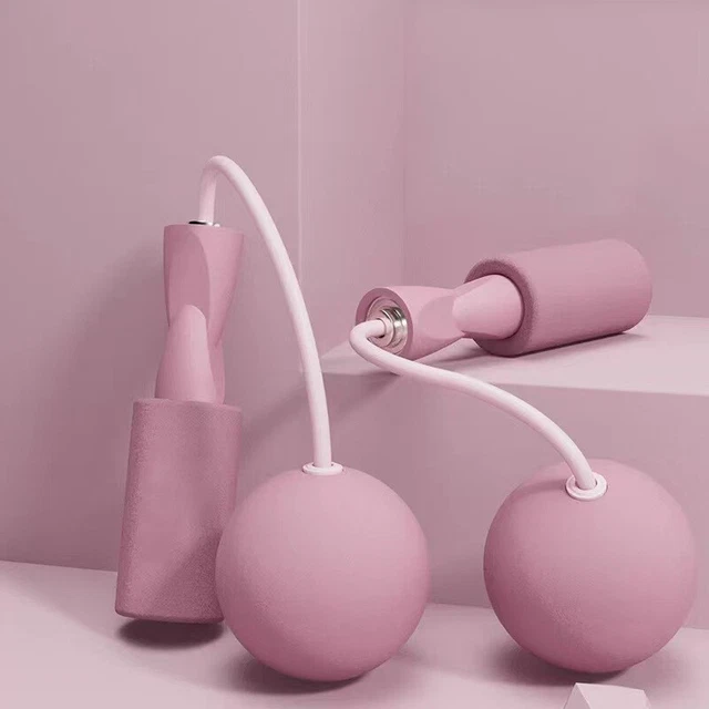 cordes à sauter d'entraînement, de Fitness et poigné en Silicone