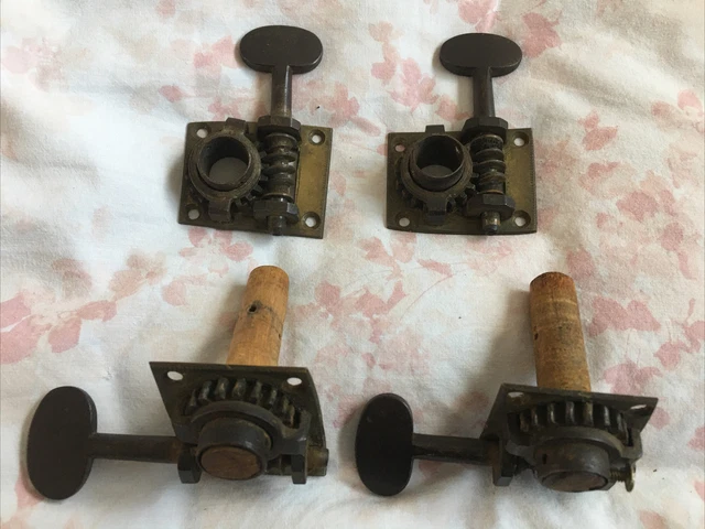 Antique Cello Tuners 19th C.