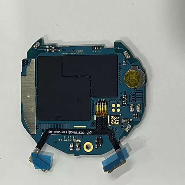 R800/R805U Alloy Watch Main Board Replacement Parts for Samsung Galaxy Watch