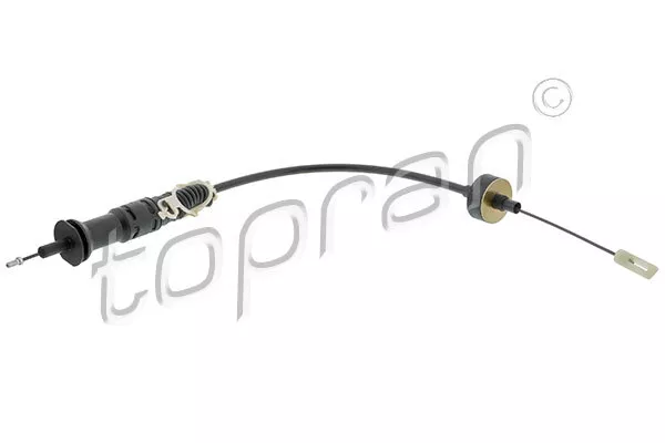 Cavo Frizione Topran 102 849 Per Sedile,Vw