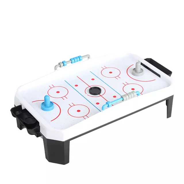 Mini mesa arcade de hockey aéreo 345 x 550 mm para niñas y niños juego superior para adolescentes