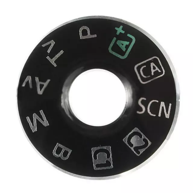 Function Dial Mode Plate Interface Cap Button Repair For Canon EOS 6D Camera D