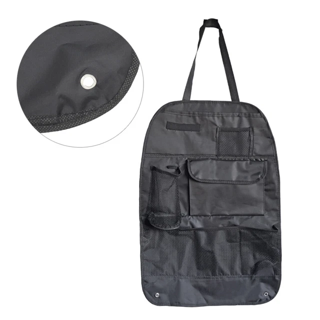 Bolso de asiento Car-Styling almacenamiento Multi Pocket Organizer Autosit