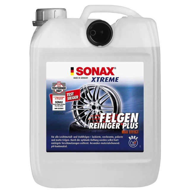 Pulitore cerchi Sonax XTREME PLUS 5 l - 02305050