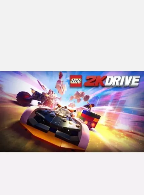 Lego 2K Drive (Nintendo Switch) Code