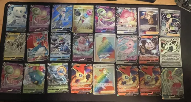 pokémon card collection lot