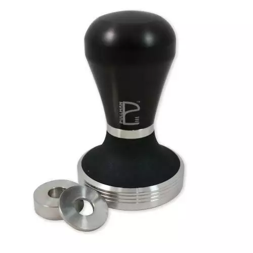 Pullman Pullman Coffee Tamper Barista - Stealth Black Flat 58mm