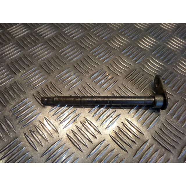 Axe Sélecteur De Vitesse Pour Moto Yamaha LB 50 Chappy 13F – Pièce D'occasion PromotoPièces – Référence 15273