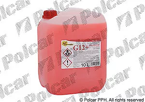 Concentrato refrigerante G12 rosa