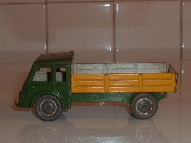 rare camion benne SIF tole 19 cm jep cij joustra