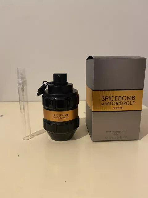 Viktor & Rolf Spicebomb Extreme Eau de Parfum Spray