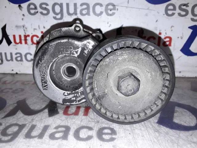 55185074AX galet tendeur pour OPEL CORSA C 1.3 DTI (F08 F68) 2003 1062529